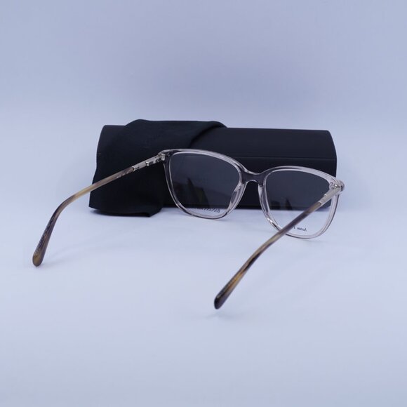 Banana Republic BR225 0SD9 00 Square Eyeglasses 53mm – Transparent Beige - Picture 10 of 10